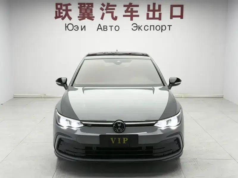 2023 Golf Facelift 280TSI DSG R-Line — миниатюра 2