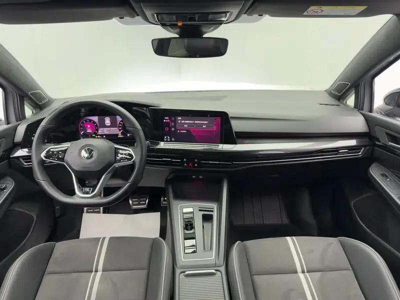 2023 Golf Facelift 280TSI DSG R-Line — миниатюра 15