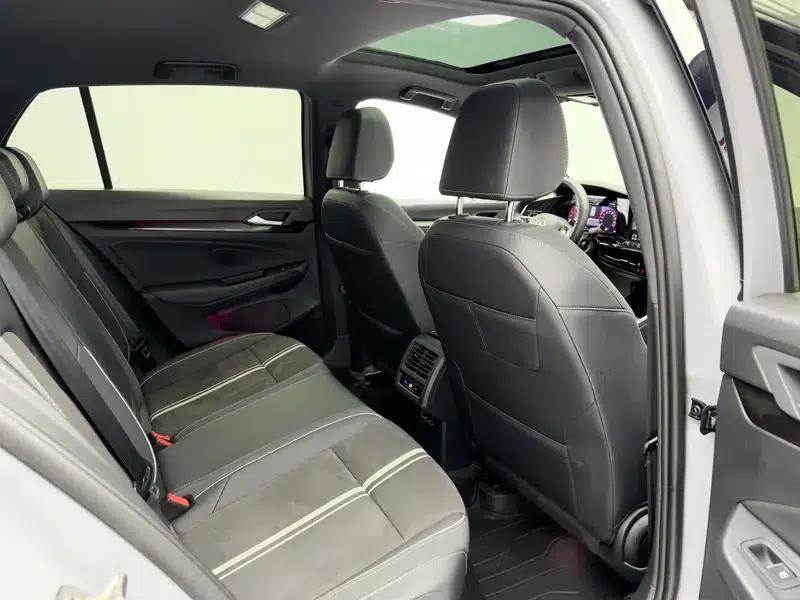 2023 Golf Facelift 280TSI DSG R-Line — миниатюра 25