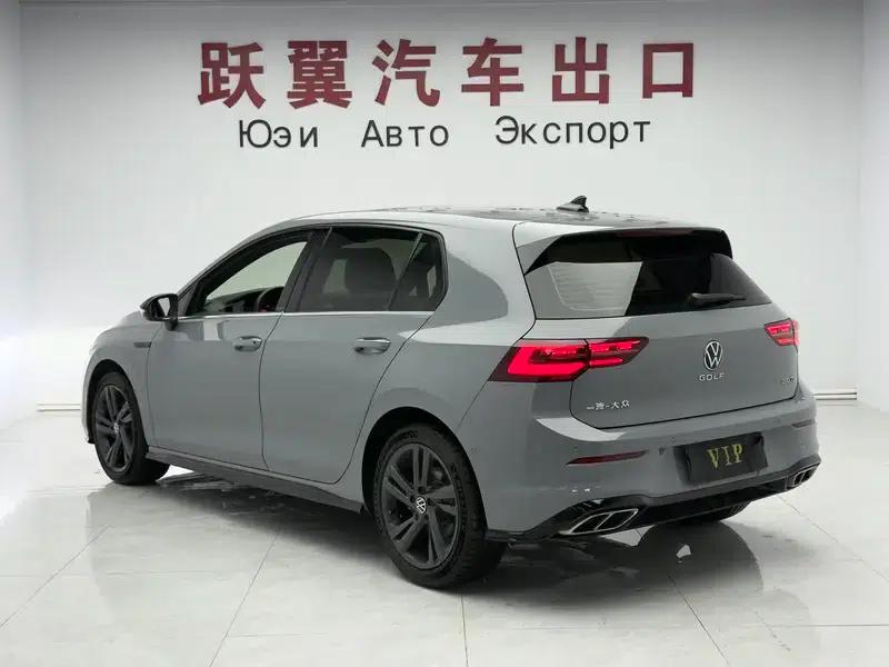 2023 Golf Facelift 280TSI DSG R-Line — миниатюра 4
