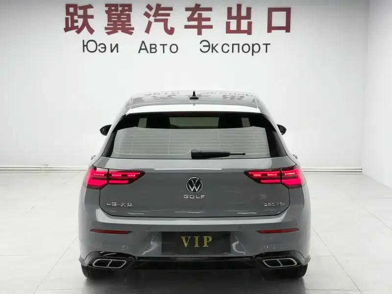 2023 Golf Facelift 280TSI DSG R-Line — миниатюра 5