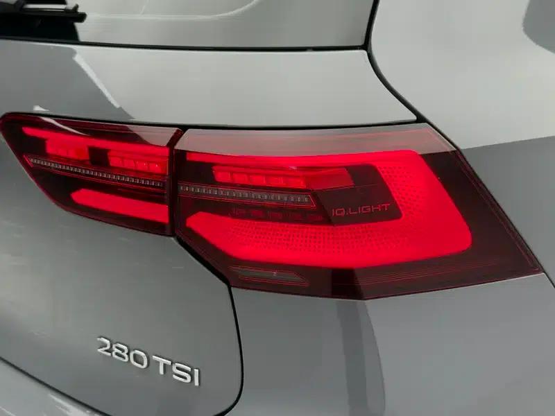 2023 Golf Facelift 280TSI DSG R-Line — миниатюра 7