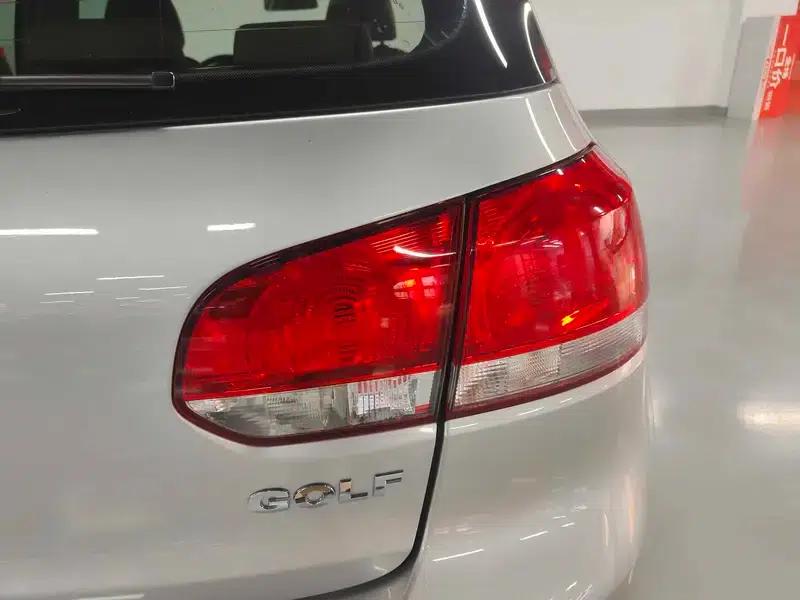 2011 Golf 1.6 Automatic Comfort — миниатюра 16