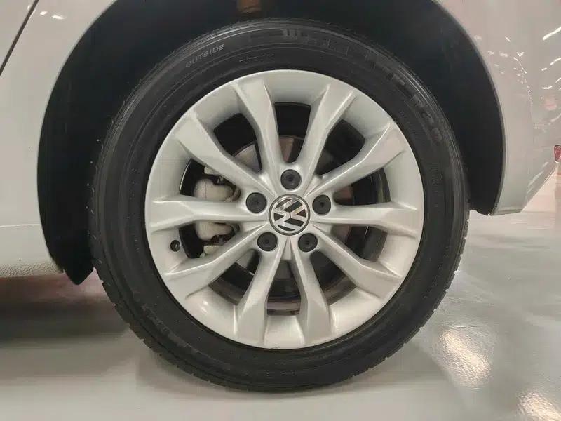 2011 Golf 1.6 Automatic Comfort — миниатюра 19