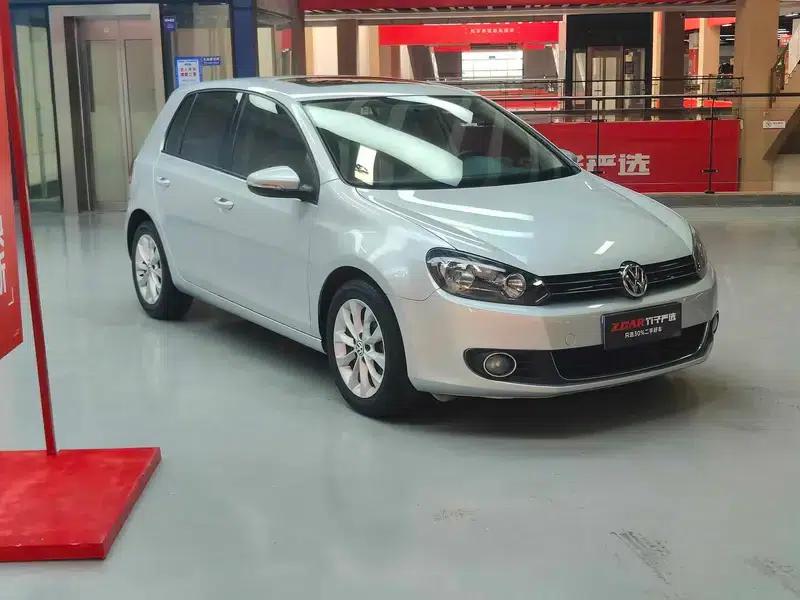 2011 Golf 1.6 Automatic Comfort — миниатюра 3
