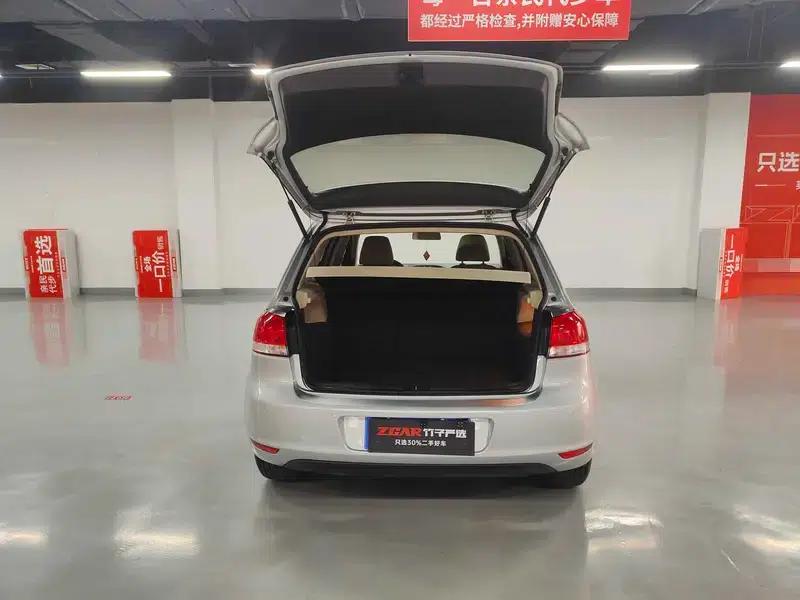 2011 Golf 1.6 Automatic Comfort — миниатюра 21