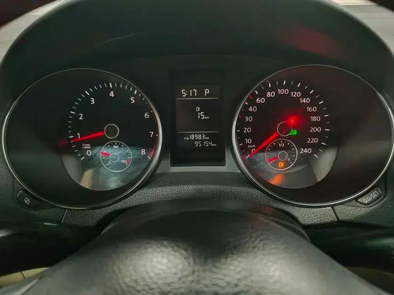 2011 Golf 1.6 Automatic Comfort — миниатюра 26