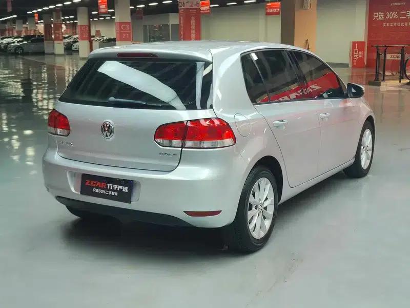 2011 Golf 1.6 Automatic Comfort — миниатюра 7