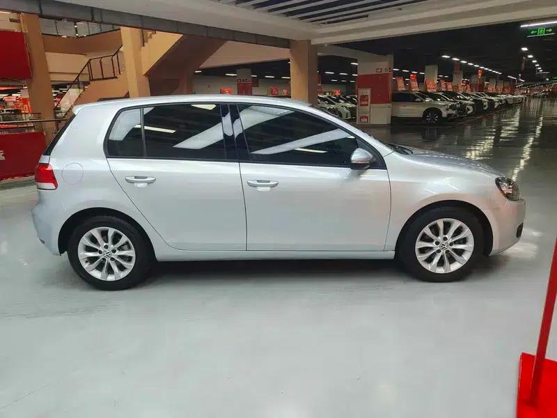 2011 Golf 1.6 Automatic Comfort — миниатюра 8