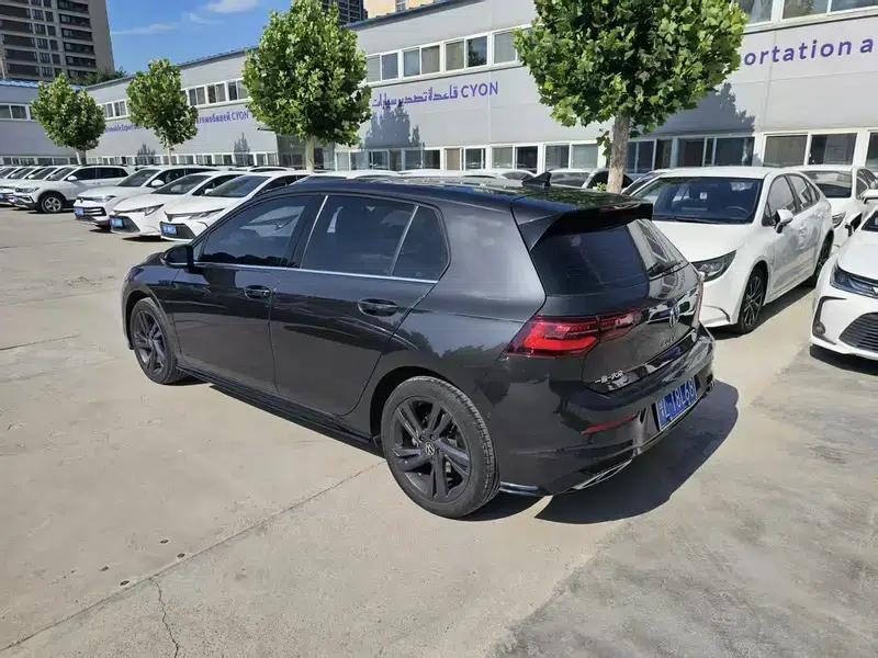 2021 Golf 280TSI DSG R-Line — миниатюра 4