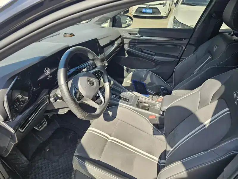 2021 Golf 280TSI DSG R-Line — миниатюра 10