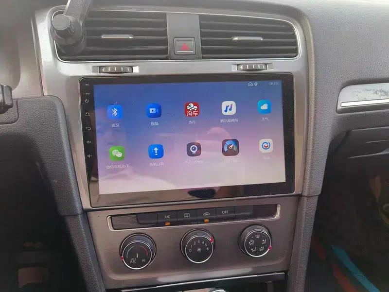 2014 Golf 1.6L Automatic Comfort — миниатюра 6