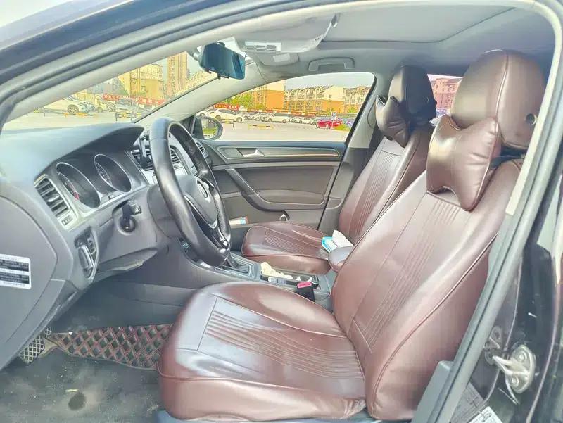2014 Golf 1.6L Automatic Comfort — миниатюра 7