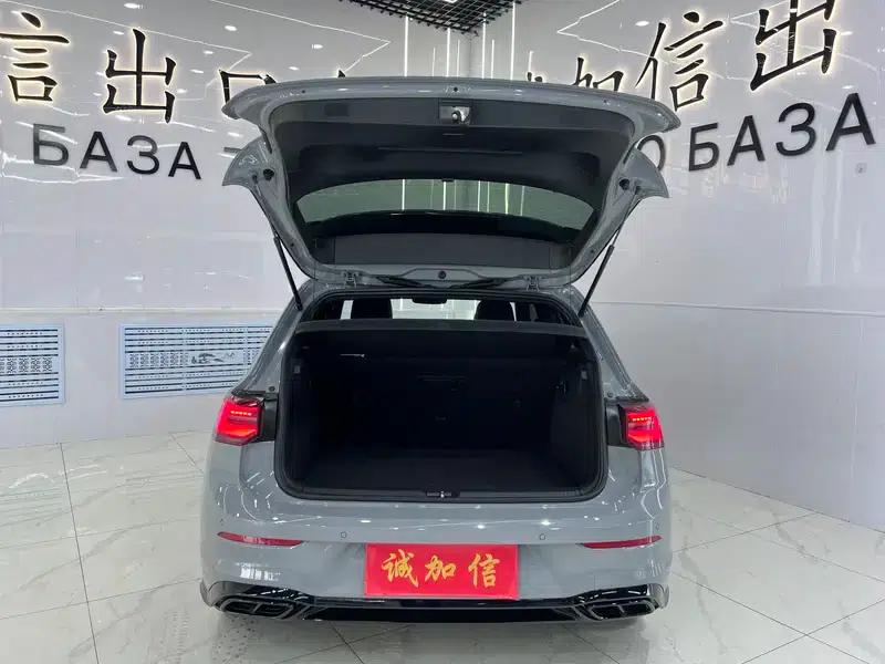 2023 Golf 280TSI DSG R-Line Lite — миниатюра 13