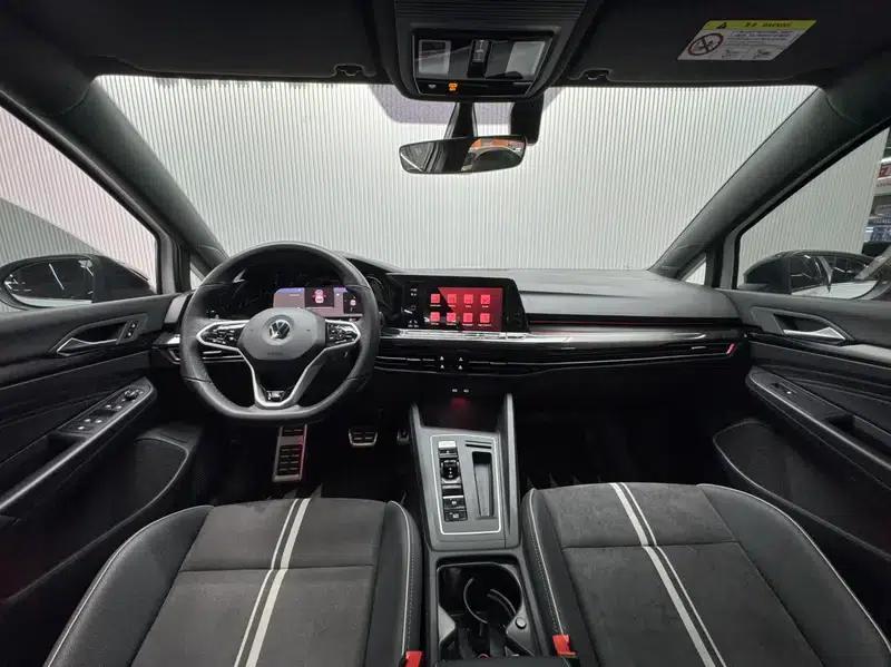 2023 Golf 280TSI DSG R-Line Lite — миниатюра 15