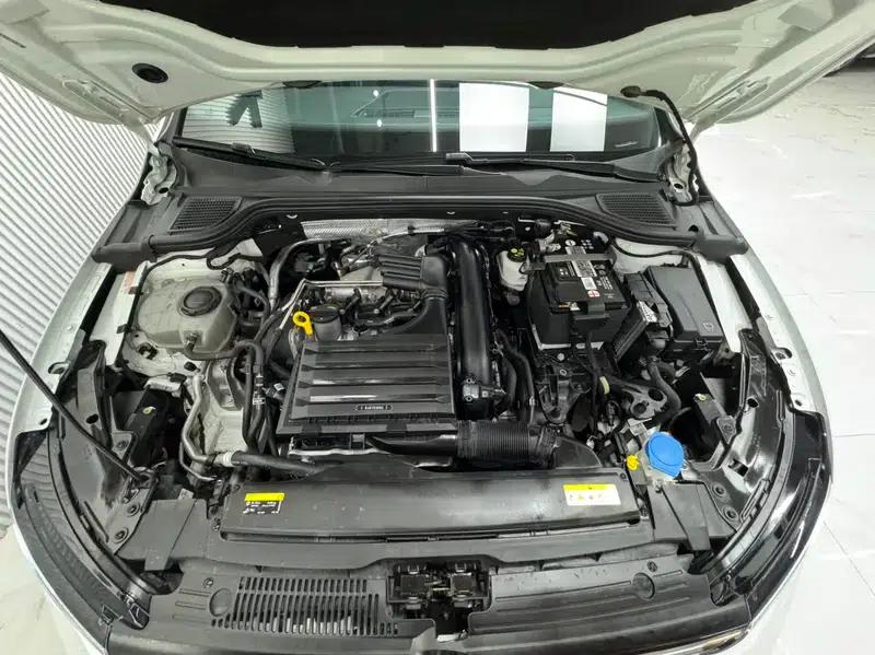 2023 Golf 280TSI DSG R-Line Lite — миниатюра 10