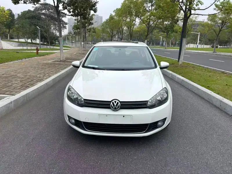 2012 Golf 1.6 Automatic Comfort — миниатюра 2