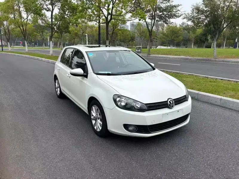 2012 Golf 1.6 Automatic Comfort — миниатюра 3