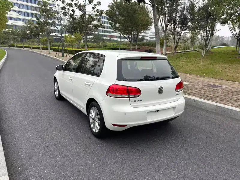2012 Golf 1.6 Automatic Comfort — миниатюра 4