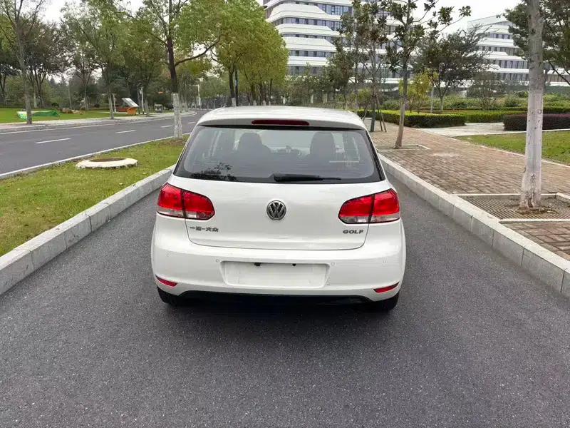 2012 Golf 1.6 Automatic Comfort — миниатюра 5