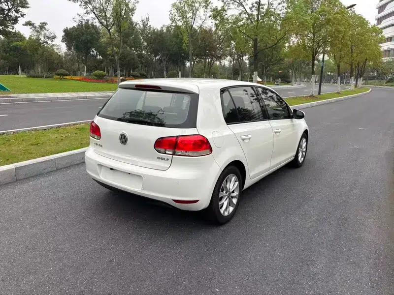 2012 Golf 1.6 Automatic Comfort — миниатюра 6
