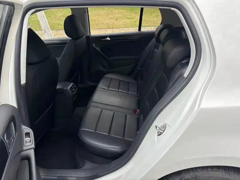 2012 Golf 1.6 Automatic Comfort — миниатюра 9