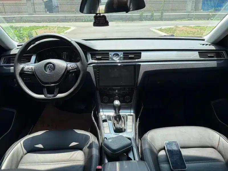 2016 Passat 280TSI DSG Premium Edition — миниатюра 7