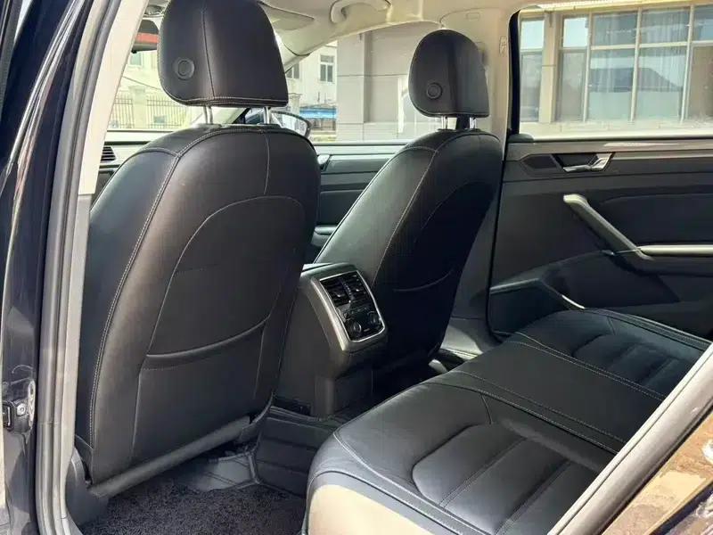 2016 Passat 280TSI DSG Premium Edition — миниатюра 9