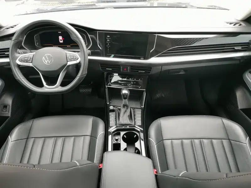 2022 Volkswagen Passat 330TSI Starry Sky Elite Edition — миниатюра 9