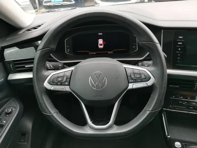 2022 Volkswagen Passat 330TSI Starry Sky Elite Edition — миниатюра 10