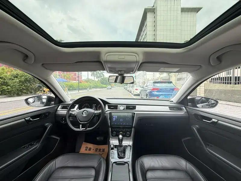 2016 Passat 280TSI DSG Premium Edition — миниатюра 7