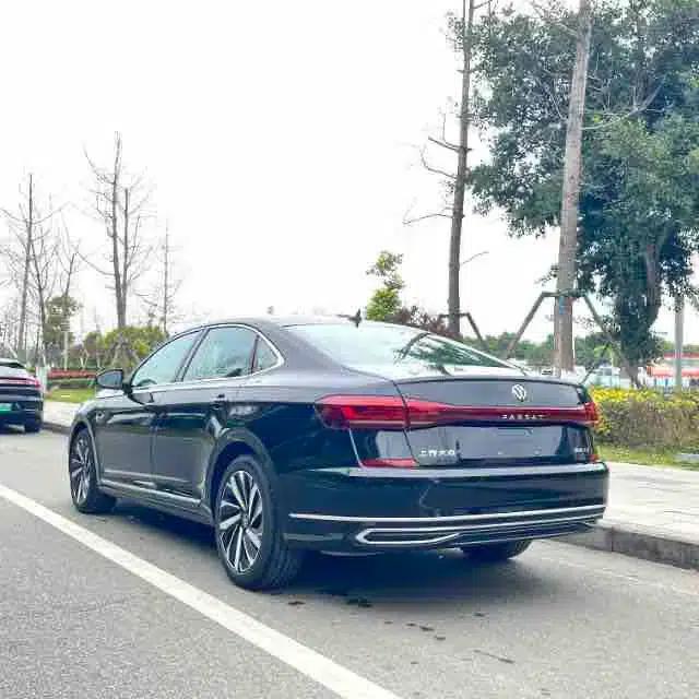 2024 Passat 380TSI Elite Edition — миниатюра 4