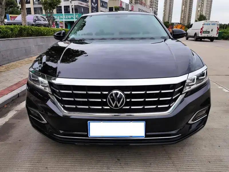 2020 Volkswagen Passat 330TSI Elite Edition (China VI Emission Standard) — миниатюра 2