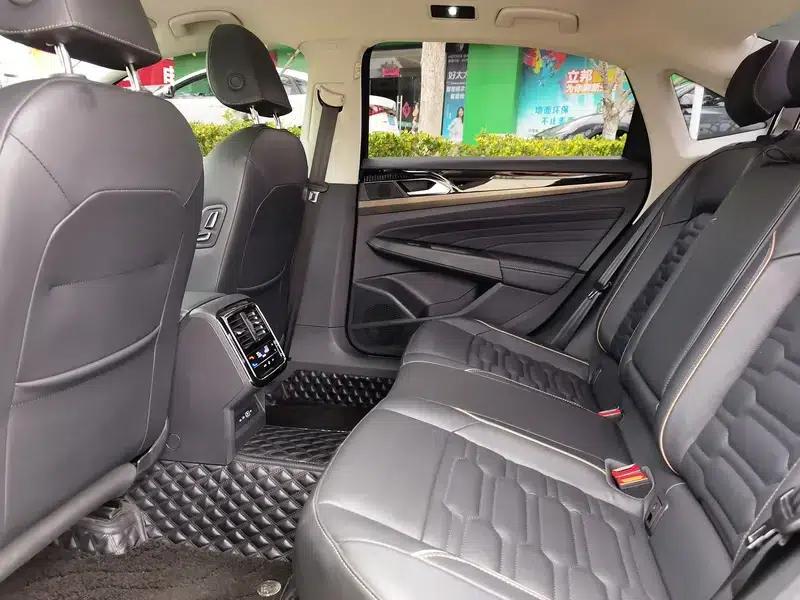 2020 Volkswagen Passat 330TSI Elite Edition (China VI Emission Standard) — миниатюра 11