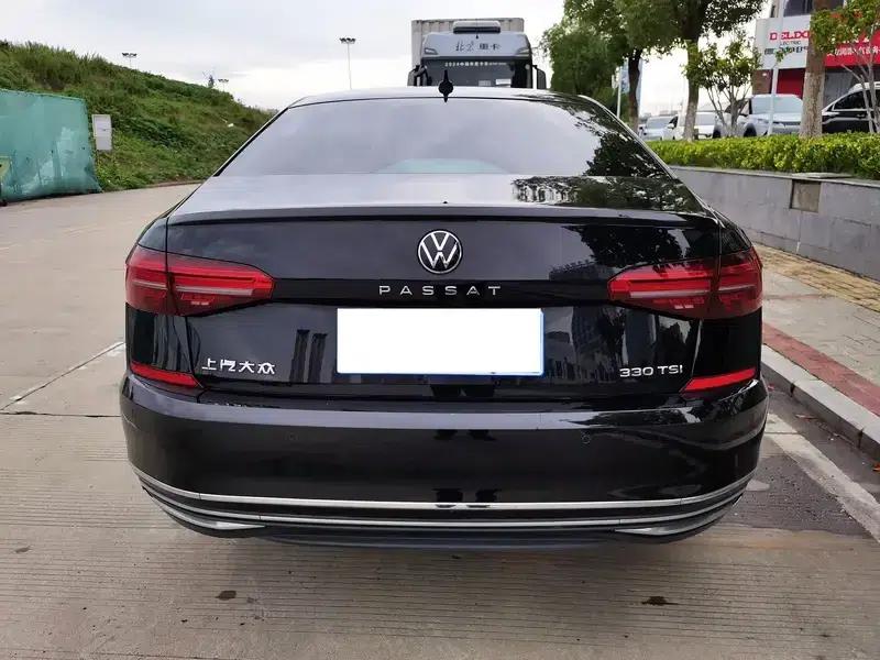 2020 Volkswagen Passat 330TSI Elite Edition (China VI Emission Standard) — миниатюра 3