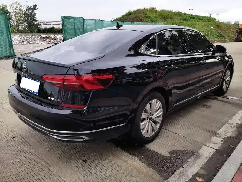 2020 Volkswagen Passat 330TSI Elite Edition (China VI Emission Standard) — миниатюра 4