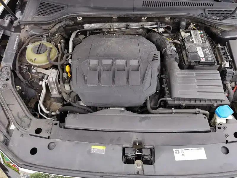 2020 Volkswagen Passat 330TSI Elite Edition (China VI Emission Standard) — миниатюра 5