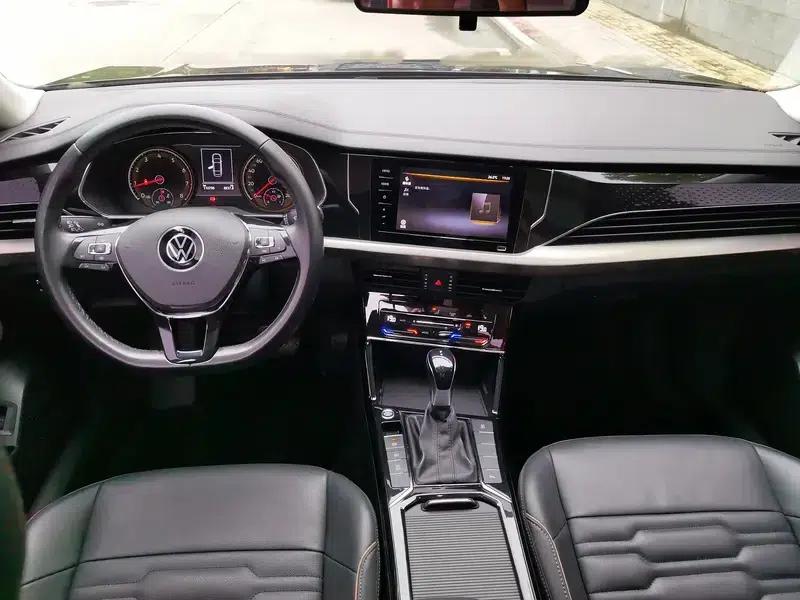 2020 Volkswagen Passat 330TSI Elite Edition (China VI Emission Standard) — миниатюра 6
