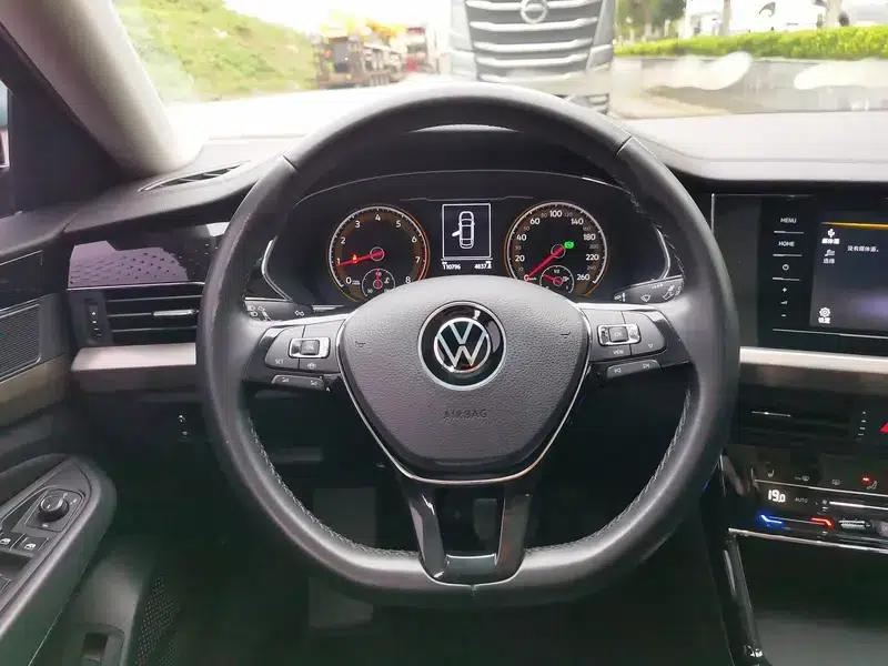 2020 Volkswagen Passat 330TSI Elite Edition (China VI Emission Standard) — миниатюра 8