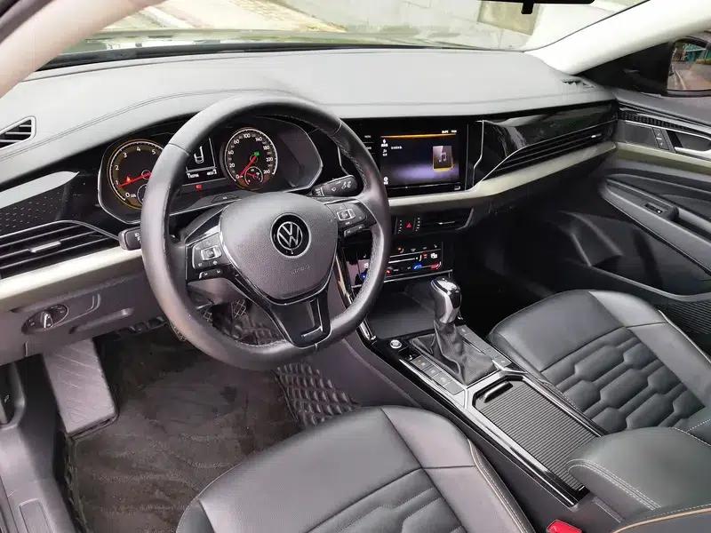 2020 Volkswagen Passat 330TSI Elite Edition (China VI Emission Standard) — миниатюра 10