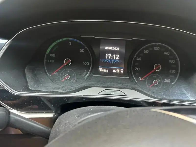 2020 Volkswagen Passat PHEV 430PHEV Hybrid Elite Edition (China VI Emission Standard) — миниатюра 7