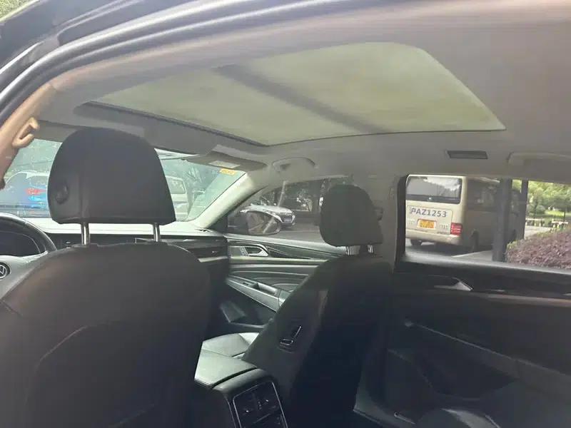 2020 Volkswagen Passat PHEV 430PHEV Hybrid Elite Edition (China VI Emission Standard) — миниатюра 10
