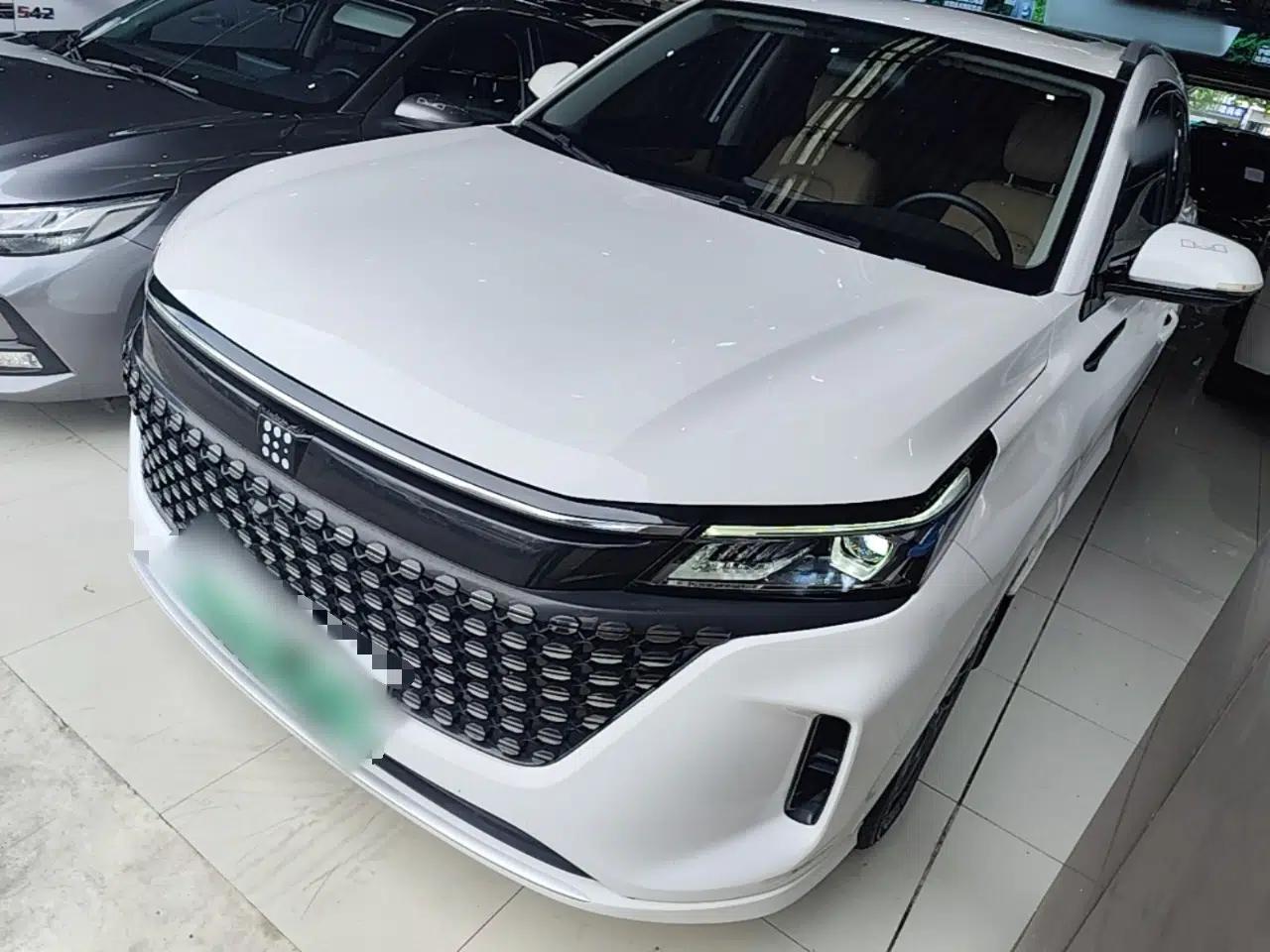 Landian E5 2023 1.5L DE-i 100KM Comfort Edition 7-Seater — миниатюра 1