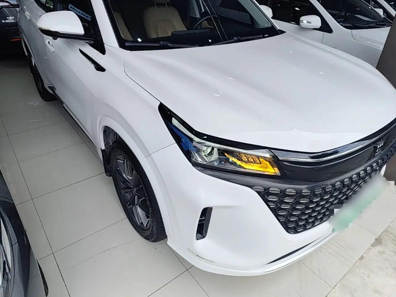 Landian E5 2023 1.5L DE-i 100KM Comfort Edition 7-Seater — миниатюра 3