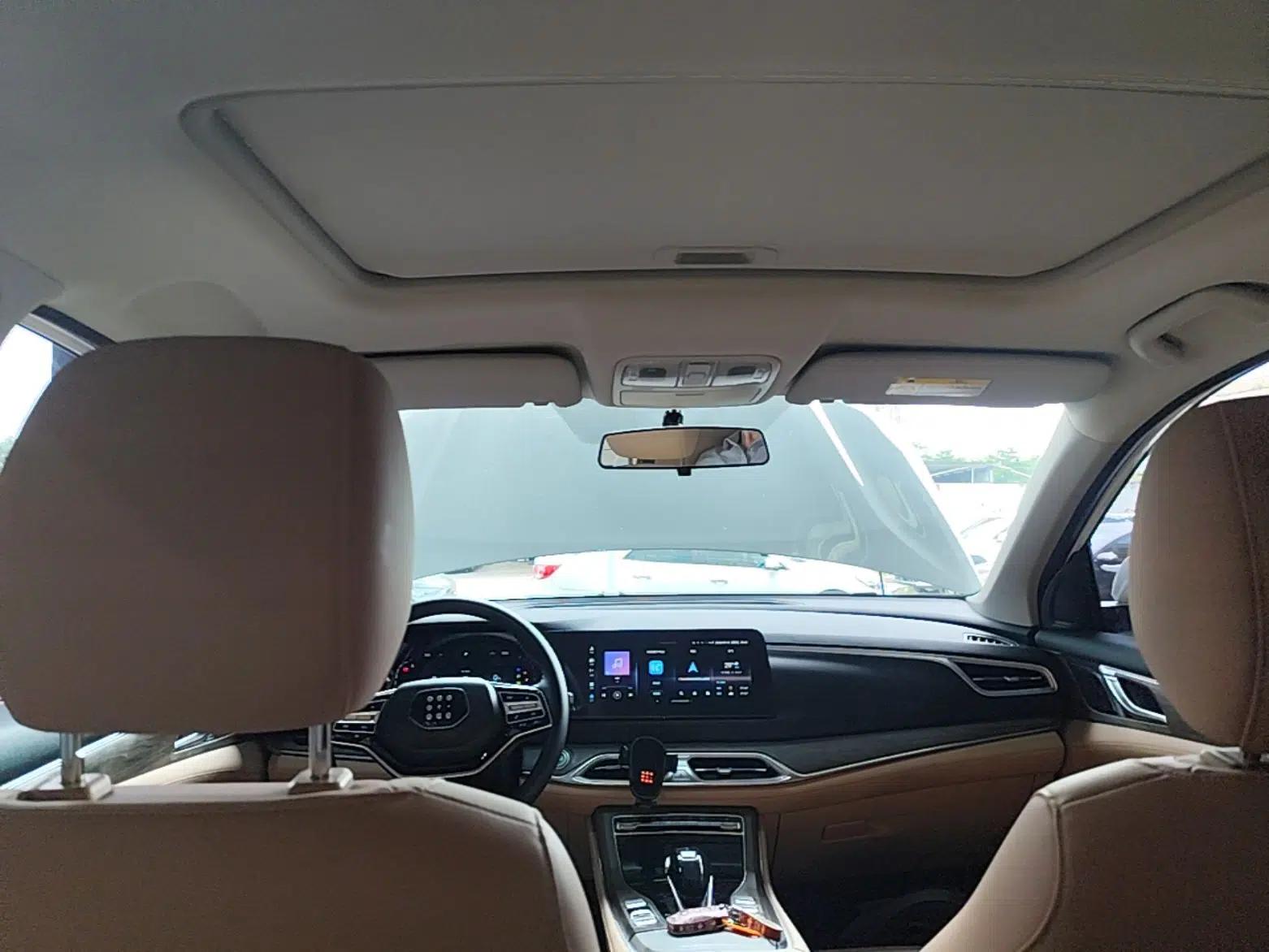 Landian E5 2023 1.5L DE-i 100KM Comfort Edition 7-Seater — миниатюра 21