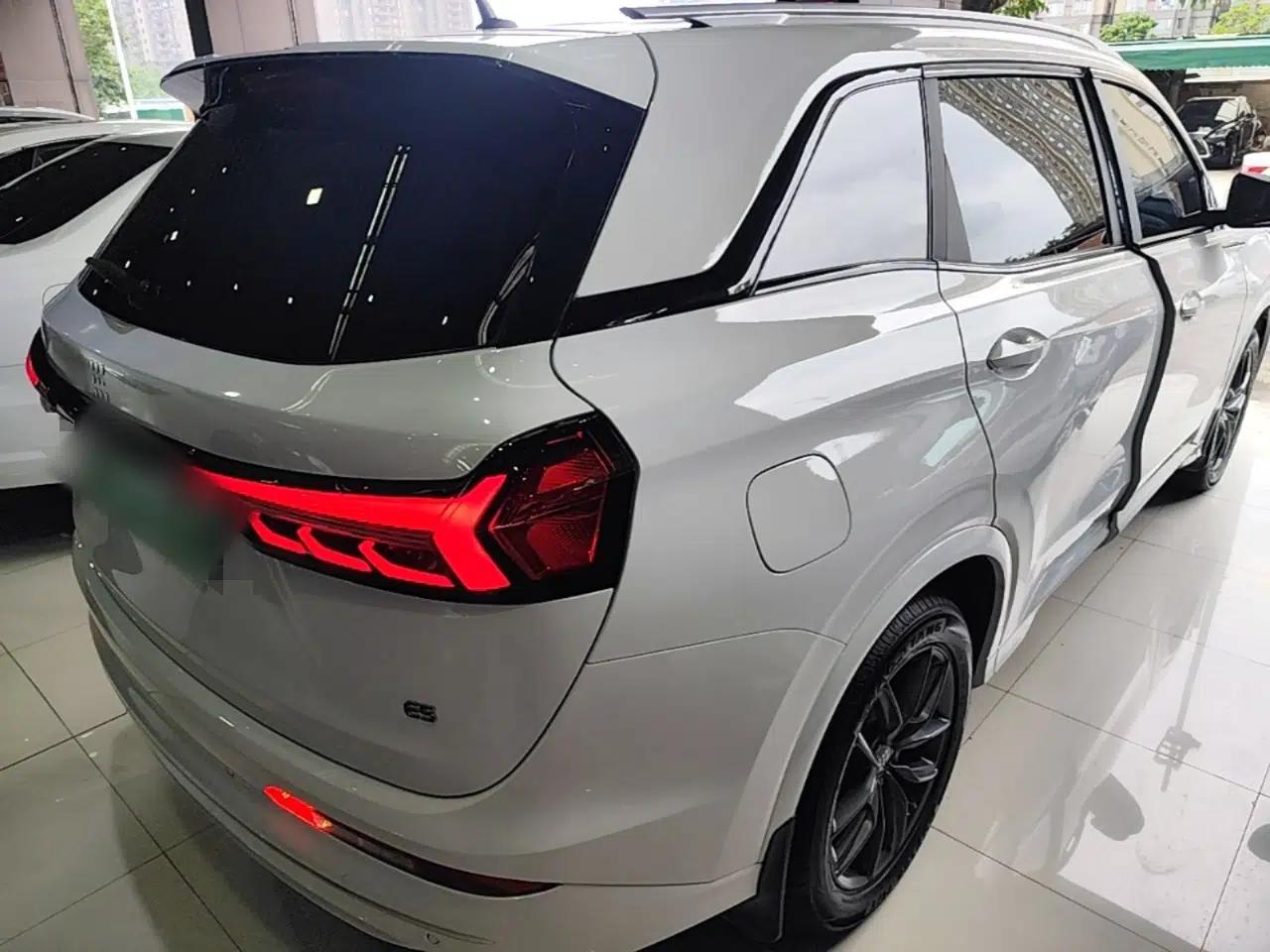 Landian E5 2023 1.5L DE-i 100KM Comfort Edition 7-Seater — миниатюра 6