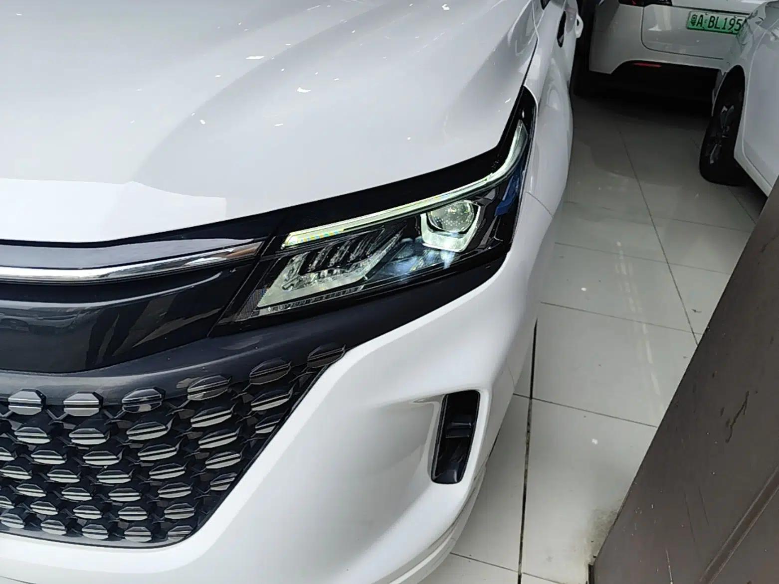Landian E5 2023 1.5L DE-i 100KM Comfort Edition 7-Seater — миниатюра 8