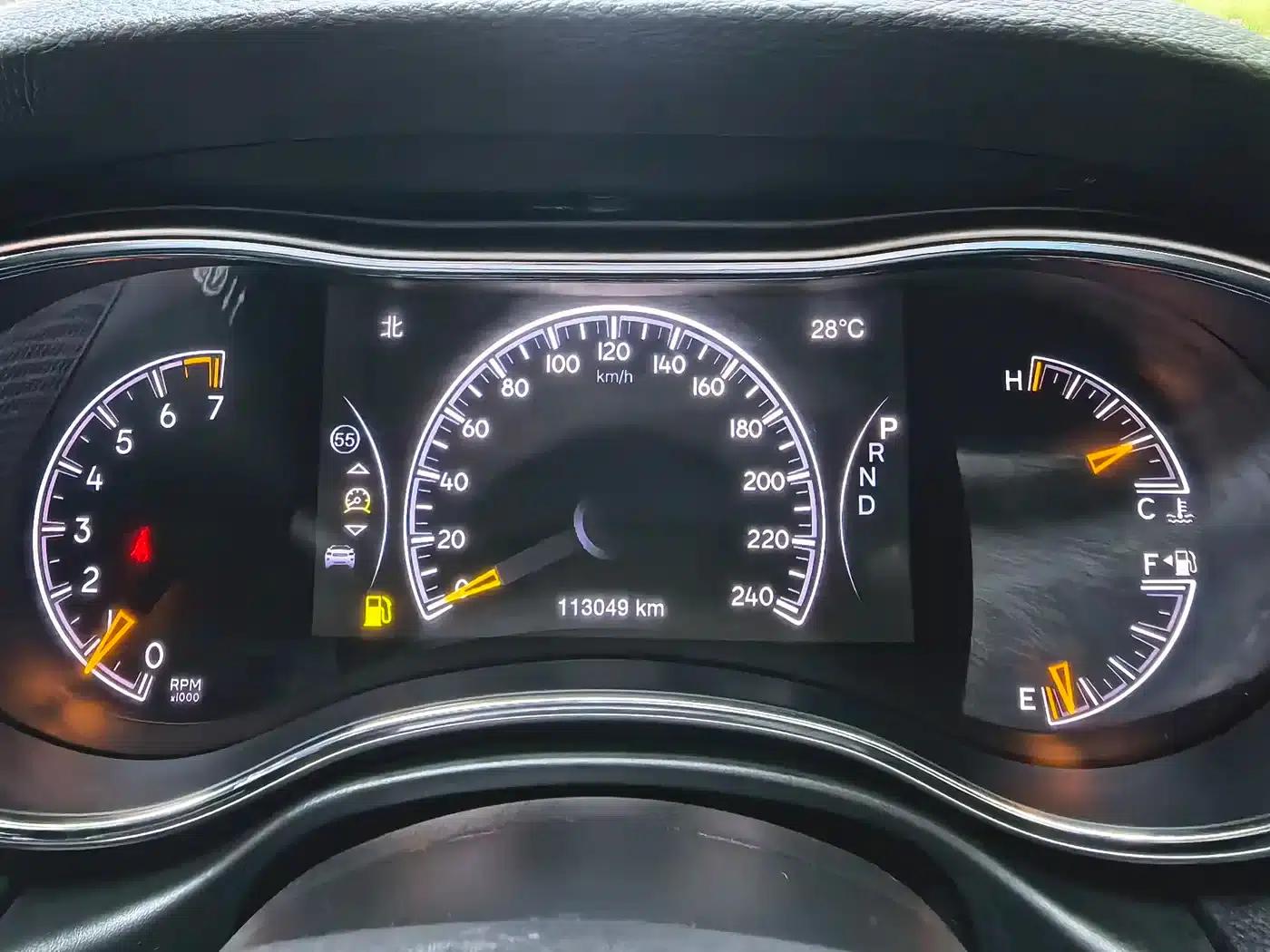 2020 Jeep Grand Cherokee 3.0L Elite Navigation Edition (Imported) — миниатюра 13