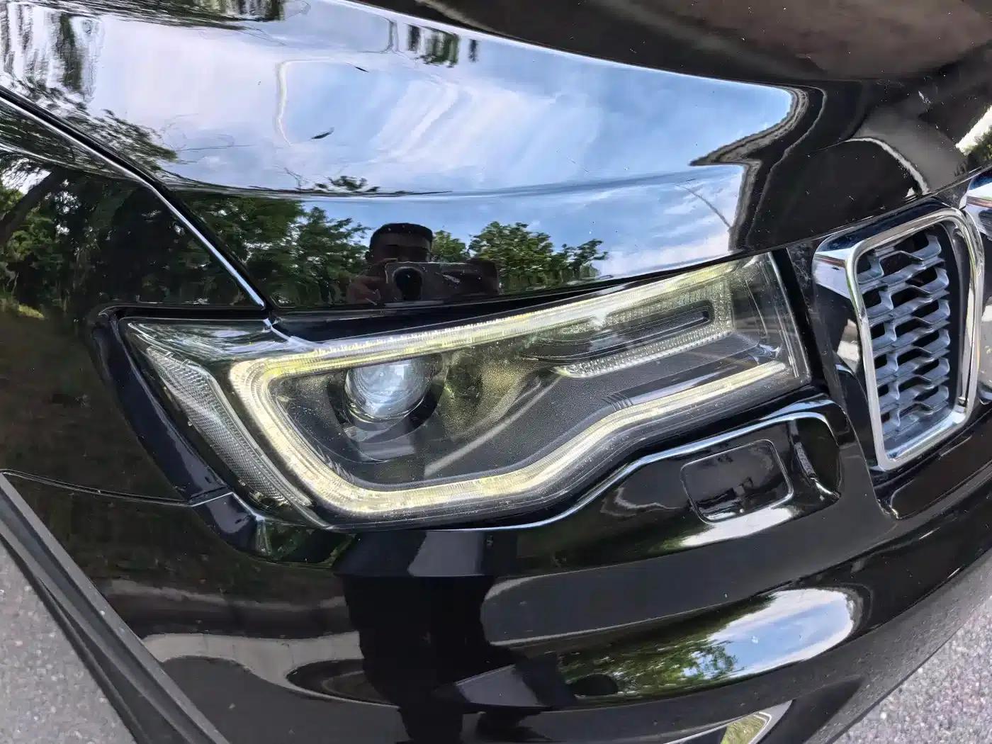 2020 Jeep Grand Cherokee 3.0L Elite Navigation Edition (Imported) — миниатюра 17