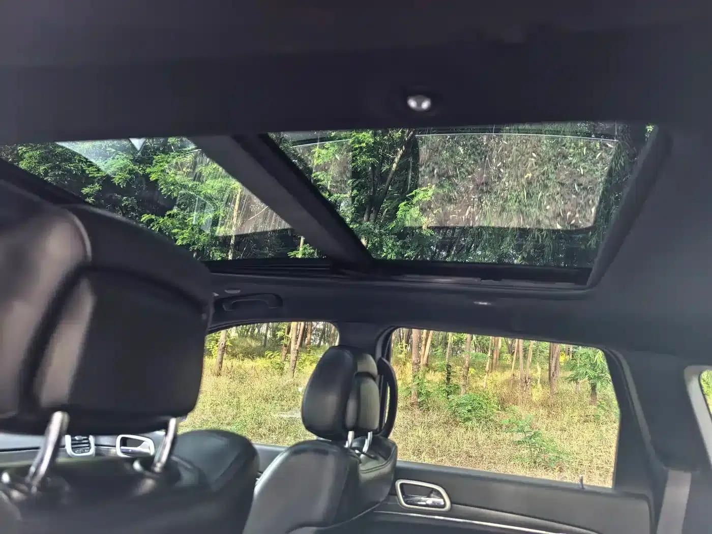 2020 Jeep Grand Cherokee 3.0L Elite Navigation Edition (Imported) — миниатюра 10